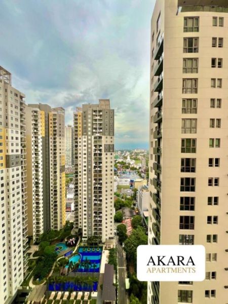 Exterior - Trizen Furnished Apartment for Rent - A52480