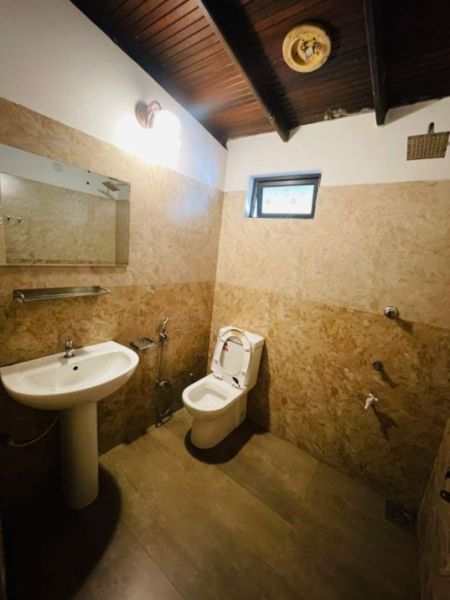 Bathroom - Spacious Guest House for Sale in Biyagama with Excellent Accessibility