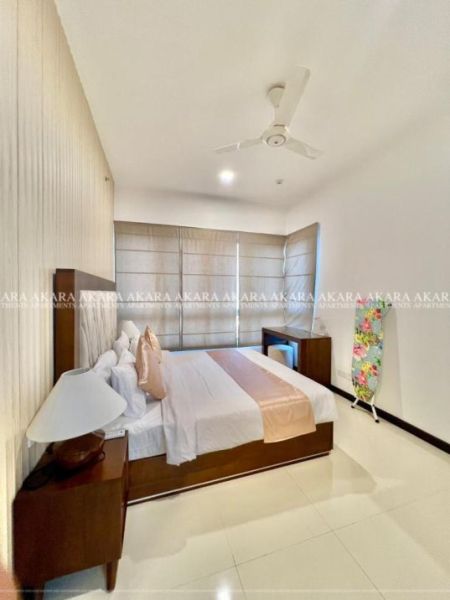 Bedroom - Trizen Furnished Apartment for Rent - A42347