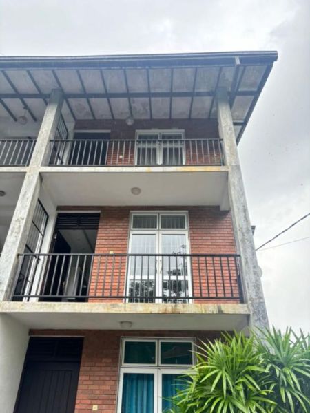 Exterior - Apartment For Sale At Prime Residencies, Athurugiriya