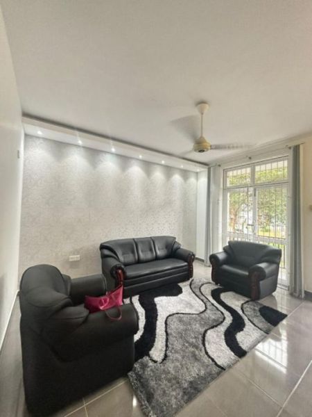 Living Room - Apartment For Sale At Prime Residencies, Athurugiriya