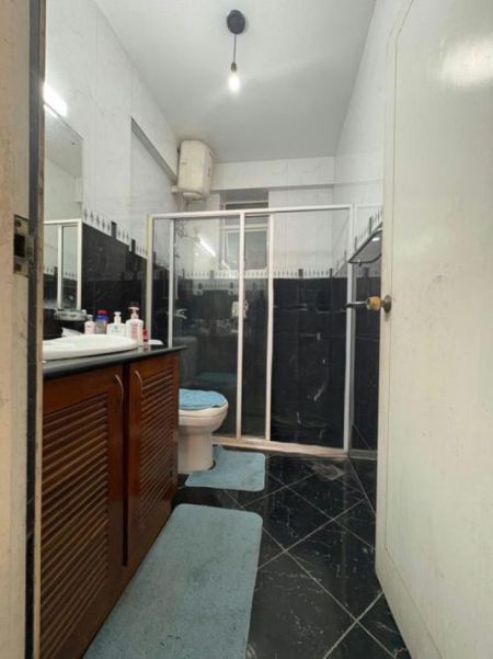 Bathroom - Datum Paradise - 03 Bedroom Semi Furnished Apartment for Sale in Colombo 04 (A6163)
