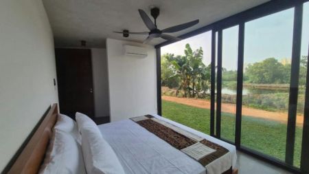 Bedroom - 02 Bedroom Furnished Apartment for Rent in Rajagiriya (A6159)