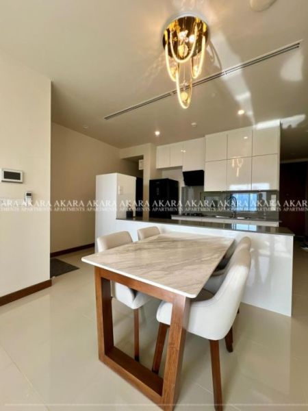 Kitchen - The Grand Furnished Apartment for Rent - A33859