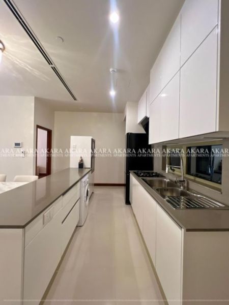 Kitchen - The Grand Furnished Apartment for Rent - A33859