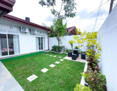 Exterior - Villa for sale in Thalawathugoda 