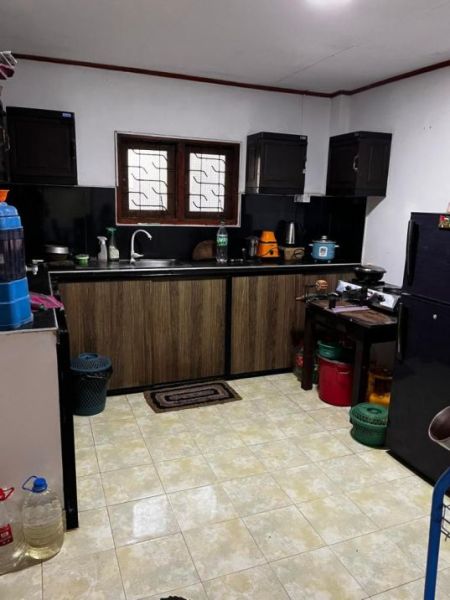 Kitchen - Ahangama- Gurullawela- Investment Property Sale