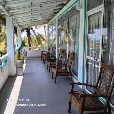Living Room - An exceptional hospitality investment opportunity in the rapidly growing Midigama–Ahangama tourism corridor.