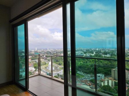 Bedroom - Apartment For Sale - Luna Tower  (03 Bed, Furnished, 1679 sq. feet)