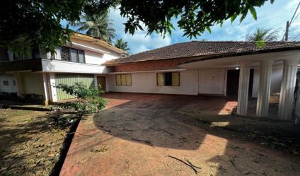 Land with house