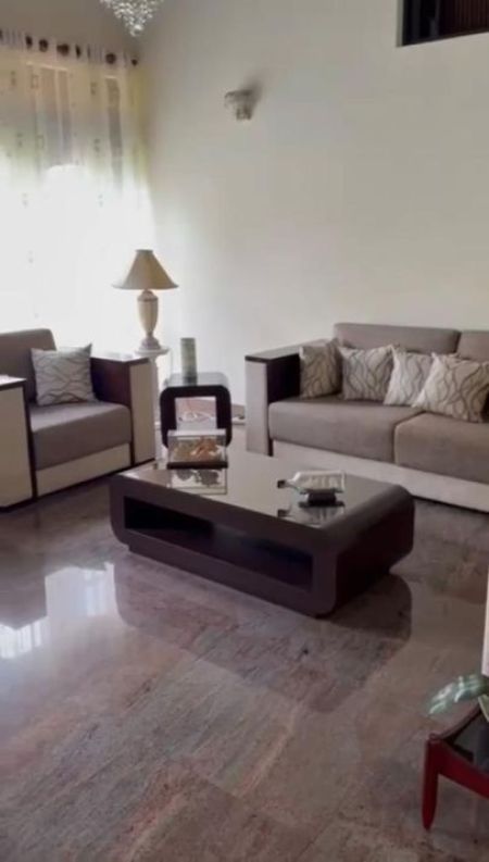 Living Room - Colombo 06 - Luxury House on 15.5 Perches of Land for Sale