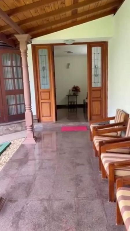 Exterior - Colombo 06 - Luxury House on 15.5 Perches of Land for Sale