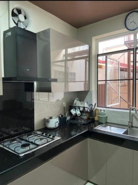 Kitchen - Colombo 06 - Luxury House on 15.5 Perches of Land for Sale