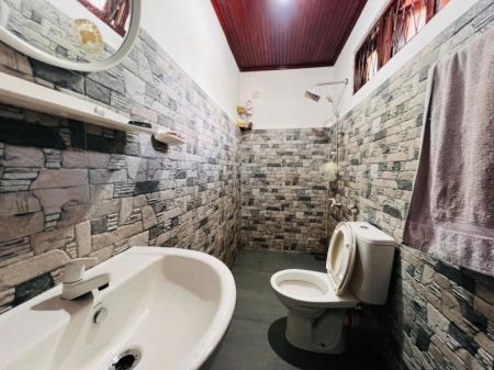 Bathroom - (HH147) Two Storey House for Sale in Kadawatha