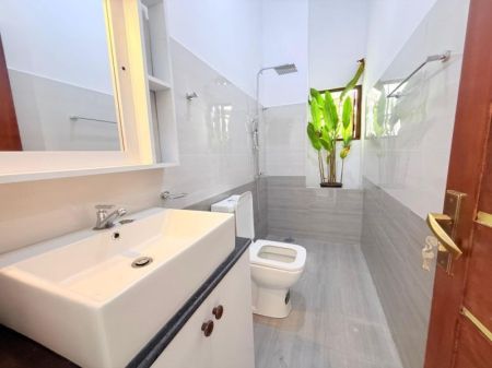 Bathroom - (MH484) Brand New Architect Designed House for Sale in Malabe