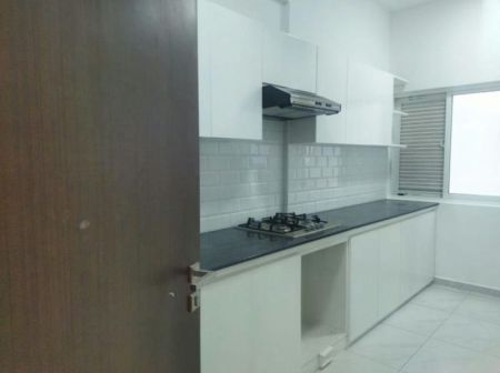 Kitchen - Mulberry - 02 Bedroom Unfurnished Apartment for Sale in Colombo 09 (A6172)