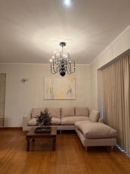 Living Room - 3 Bedroom Apartment for Rent in Colombo 3, R81643