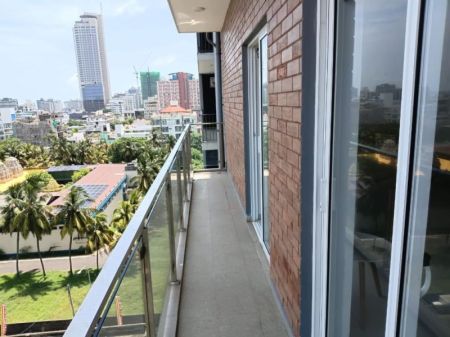 Exterior - 3 Bedroom Apartment for Rent in Colombo 3, R81643