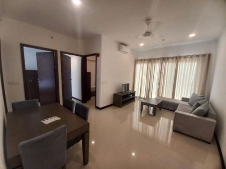 Living Room - 3 Bedroom Apartment for Sale in TRI-ZEN, S1921