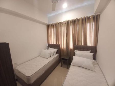 Bedroom - 3 Bedroom Apartment for Sale in TRI-ZEN, S1921