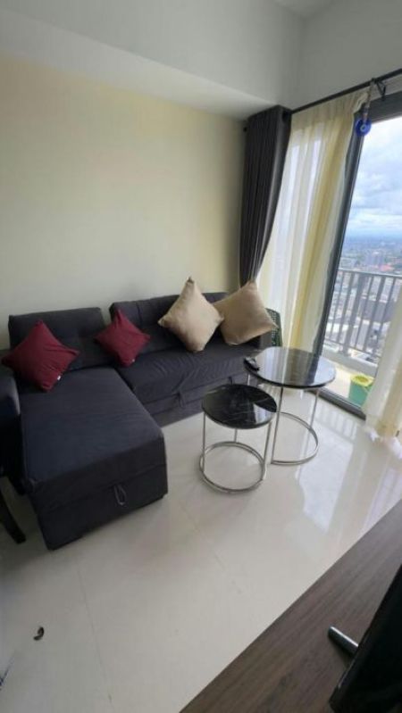 Living Room - Tri-Zen - 01 Bedroom Furnished Apartment for Rent in Colombo 02 (A6175)-RENTED