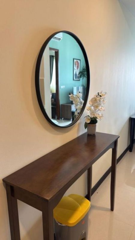 Dining room - Tri-Zen - 01 Bedroom Furnished Apartment for Rent in Colombo 02 (A6175)-RENTED