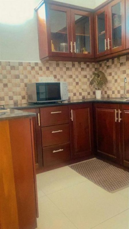 Kitchen - Star Mount - 02 Bedroom Furnished Apartment for Rent in Mount Lavinia (A6176)