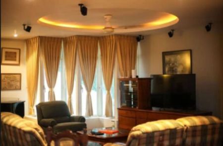Living Room - House for sale in Nawala 