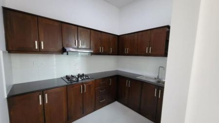 Kitchen - Span Tower Colombo 05 3 BR Apartment For Sale 