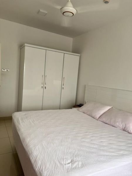 Bedroom - 2 Bedroom Apartment for Rent - Battaramulla, Koswatte | LKR 180,000 Per Month (EM676)