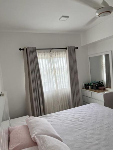 Bedroom - 2 Bedroom Apartment for Rent - Battaramulla, Koswatte | LKR 180,000 Per Month (EM676)