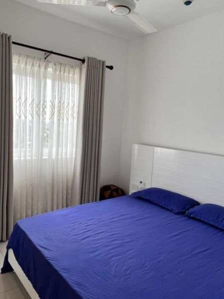 Bedroom - 2 Bedroom Apartment for Rent - Battaramulla, Koswatte | LKR 180,000 Per Month (EM676)