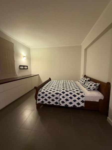 Bedroom - 3 Bedroom Apartment for Rent - Colombo 3 | USD 2,000 Per Month (EM677)
