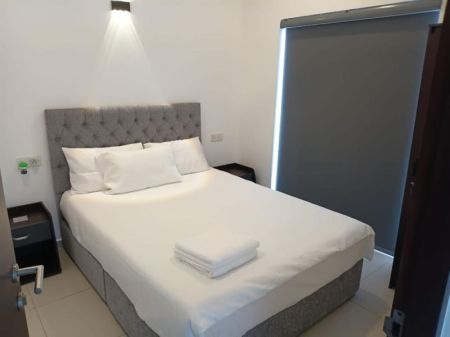 Bedroom - 3 Bedroom Apartment for Rent - Colombo 3 | USD 2,000 Per Month (EM677)