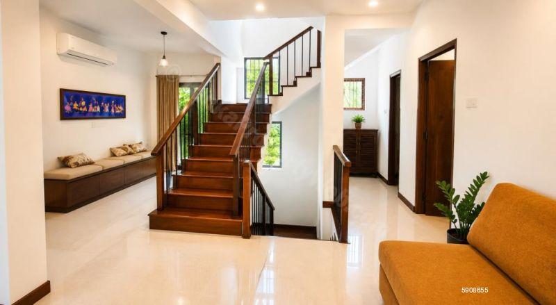 Living Room - House for rent in Pita Kotte