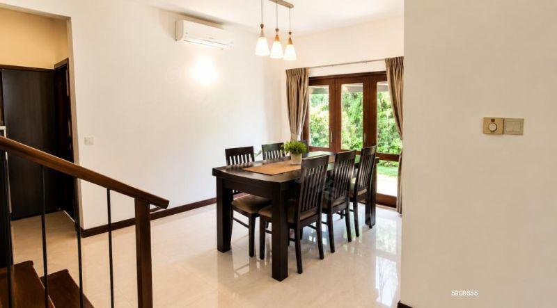 Dining room - House for rent in Pita Kotte