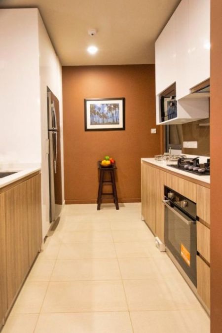 Kitchen - Apartment for sale in Colombo 2 
