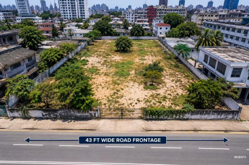 Bare Land for sale in Colombo 10