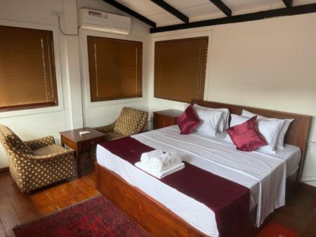 Bedroom - Property for Rent - Colombo 1 | LKR 1,000,000 Per Month (EM682)