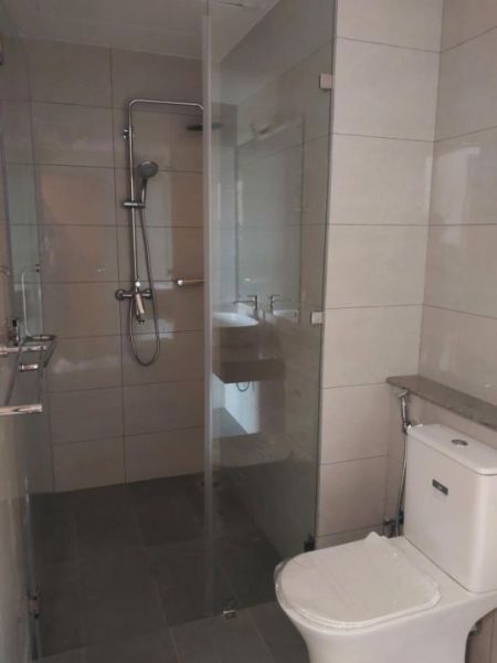 Bathroom - Modern Family Living with Exceptional Connectivity – The Residencies Kotte