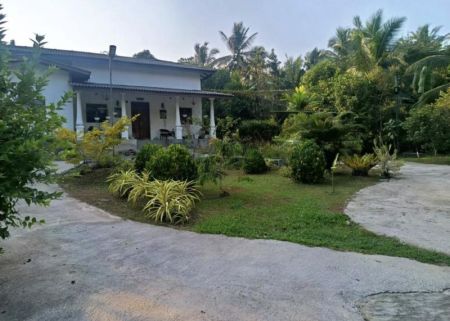 Exterior - Panagoda - 61.5 Perches of Land with a House for Sale
