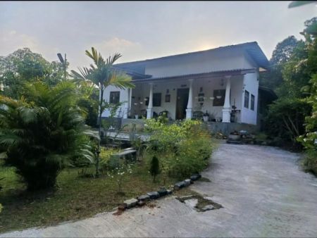 Exterior - Panagoda - 61.5 Perches of Land with a House for Sale
