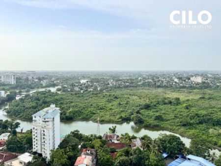 Exterior - Iconic Galaxy 3 bedrooms largest  Unfurnished apartment at Rajagiriya - Sale 