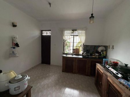 Kitchen - Sri Jayawardenapura Kotte - Beddagana Road 04 Bed Room House for Rent