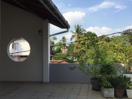Exterior - Annex , Nawala Rd, Rajagiriya For Rent