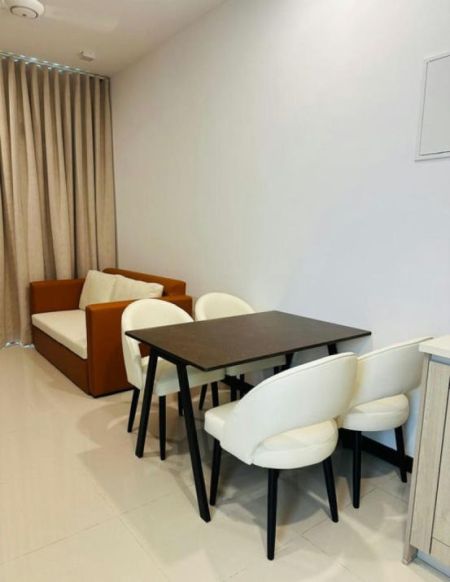 Dining room -  Tri-Zen - 01 Bedroom Furnished Apartment for Rent in Colombo 02 (A5984)-RENTED