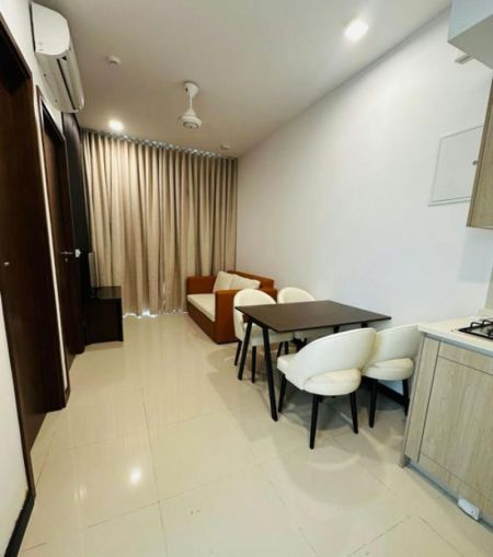Living Room -  Tri-Zen - 01 Bedroom Furnished Apartment for Rent in Colombo 02 (A5984)-RENTED
