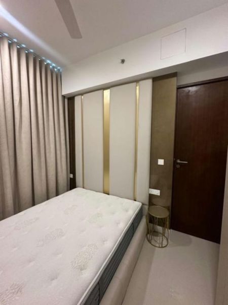 Bedroom -  Tri-Zen - 01 Bedroom Furnished Apartment for Rent in Colombo 02 (A5984)-RENTED