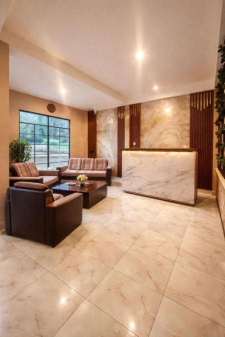 Living Room - Luxury Villa & Boutique Hotel For Sale in Nuwara Eliya 