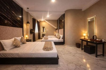 Bedroom - Luxury Villa & Boutique Hotel For Sale in Nuwara Eliya 